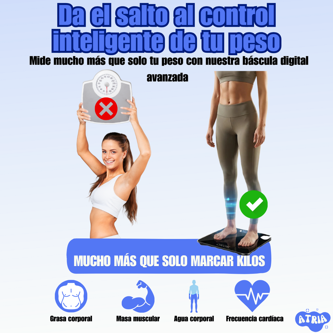 VitaScale - Descubre lo que tu cuerpo dice de ti