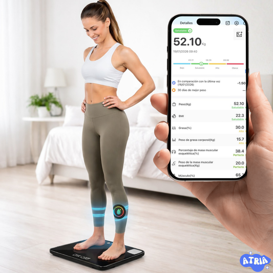 VitaScale - Descubre lo que tu cuerpo dice de ti