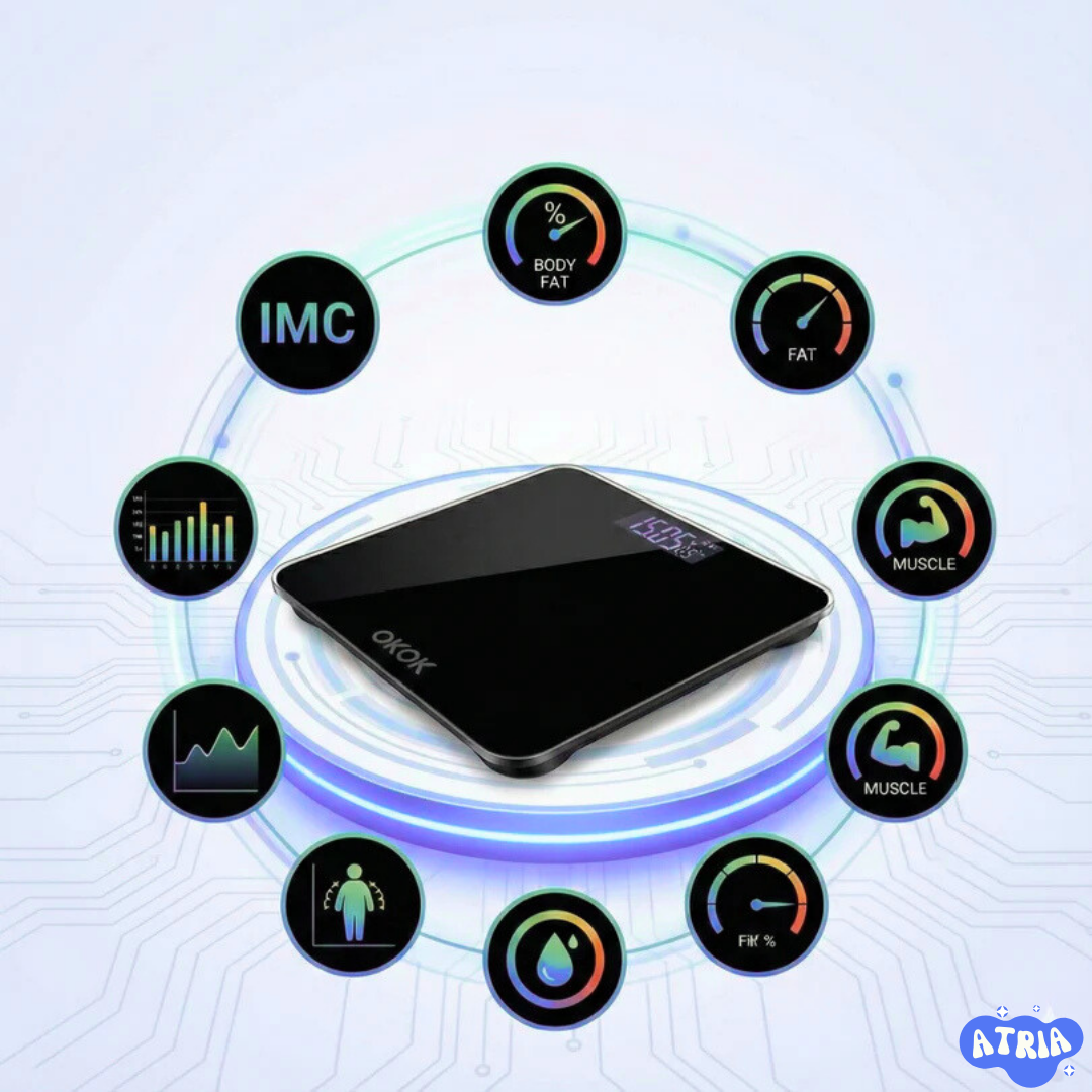 VitaScale - Descubre lo que tu cuerpo dice de ti