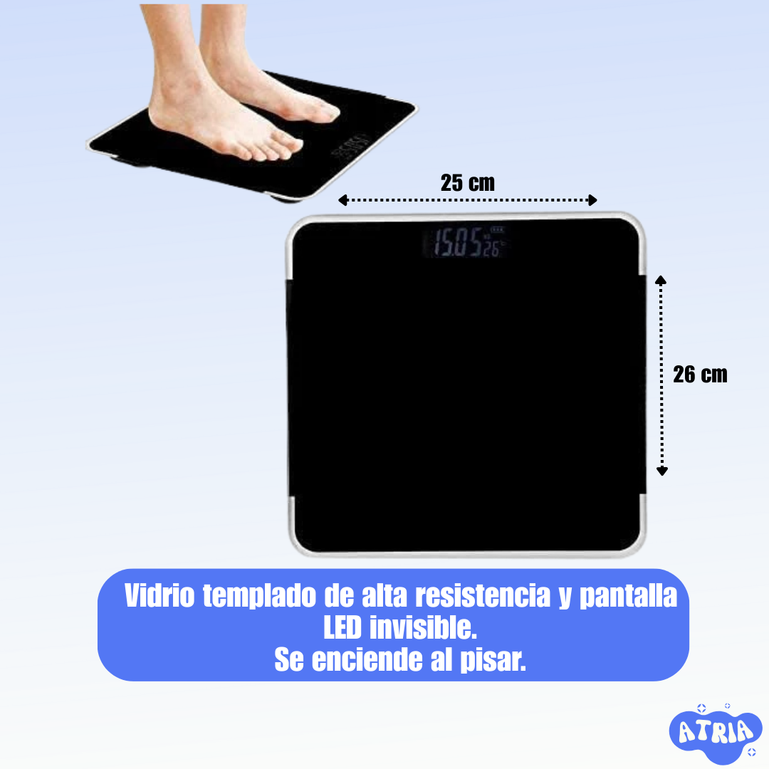 VitaScale - Descubre lo que tu cuerpo dice de ti