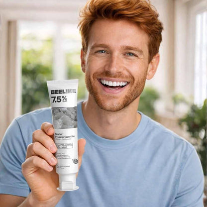CEELIKE Nano-Hydroxyapatite 120ml -Protección profunda para la sonrisa que quieres mostrar