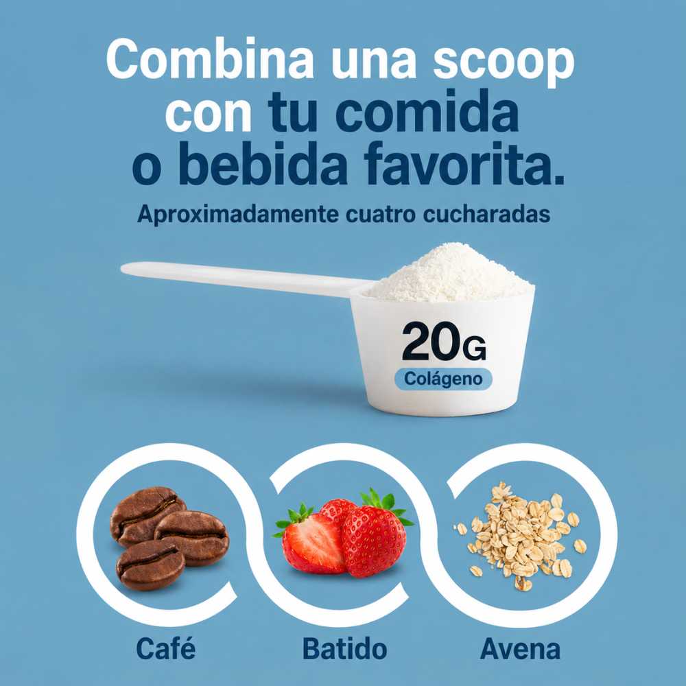 COLAGENO NEOCELL - Recupera tu piel, tu cabello y tus articulaciones gracias al colágeno hidrolizado en solo 4 semanas