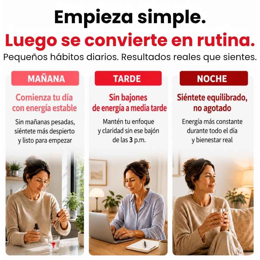 B12 Complex – Dile adiós al cansancio y a la mente nublada con vitamina B12, B6 y B1 de alta potencia en solo 7 días